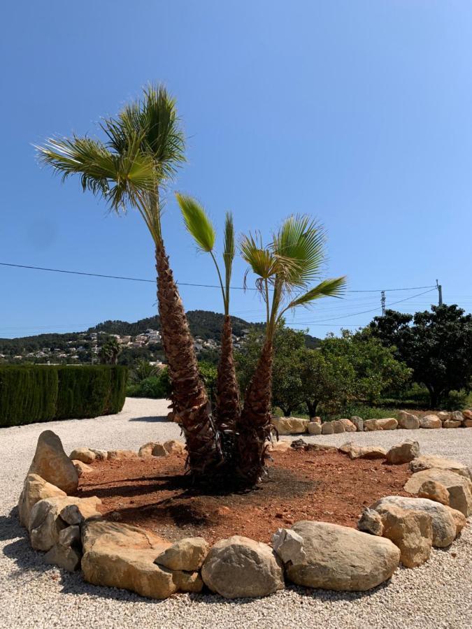 Finca Bona Nit 자베아 외부 사진